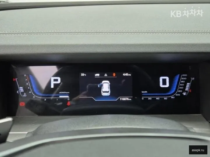 SsangYong Torres 5