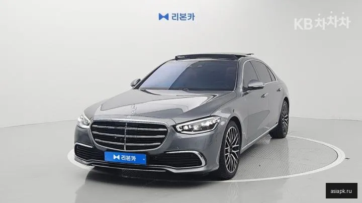 Mercedes-Benz S-Class AMG
