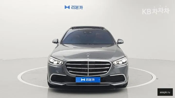 Mercedes-Benz S-Class AMG 2