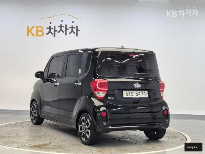 Kia Ray 2