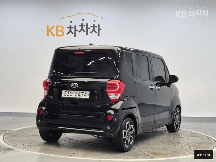 Kia Ray 3