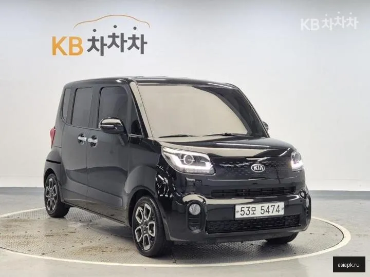 Kia Ray 4