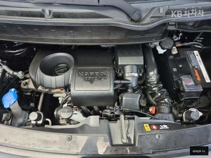 Kia Ray 5