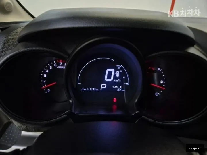 Kia Ray 6
