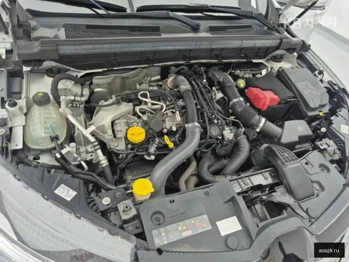 Renault Arkana 6