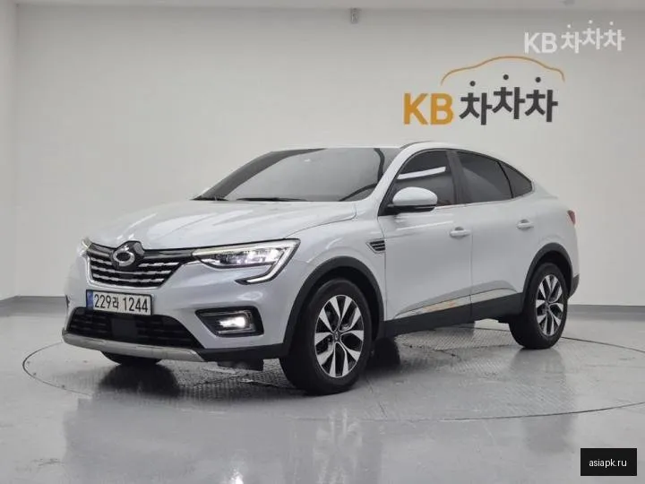Renault Arkana