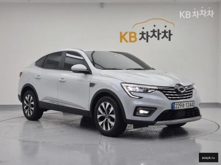 Renault Arkana 2