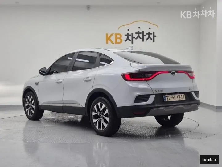 Renault Arkana 3