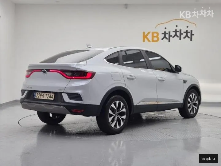 Renault Arkana 4