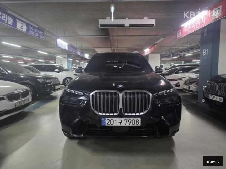 BMW X7