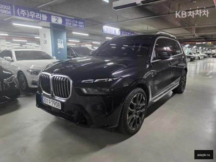 BMW X7 2