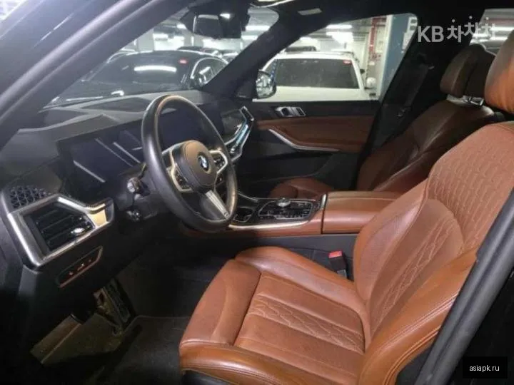 BMW X7 4