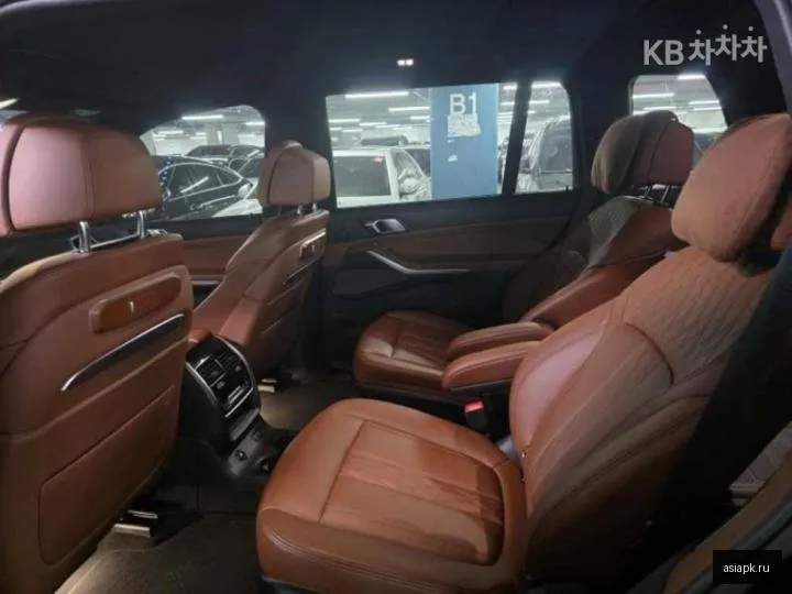 BMW X7 5