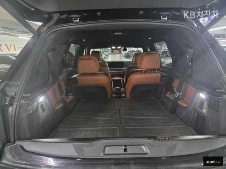 BMW X7 6