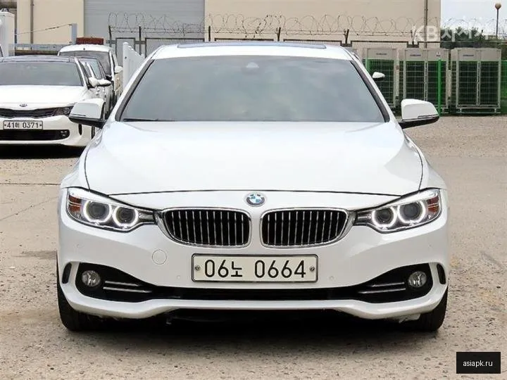 BMW 4-Series