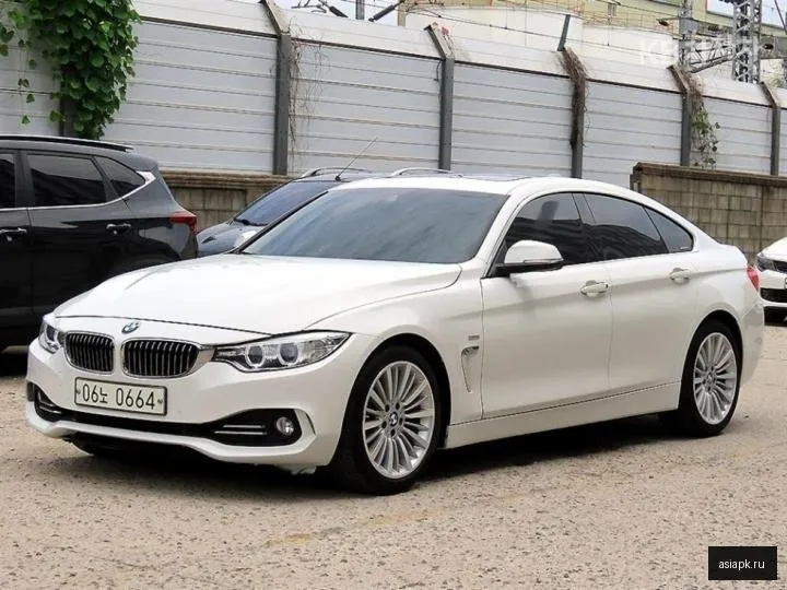 BMW 4-Series 2
