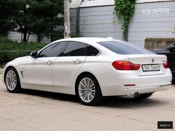 BMW 4-Series 3