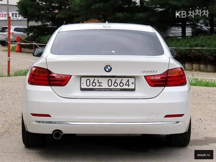 BMW 4-Series 4