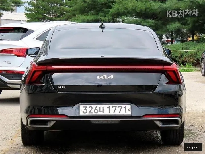 Kia K8 4