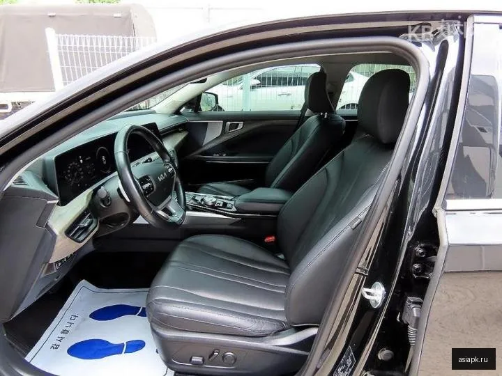 Kia K8 5
