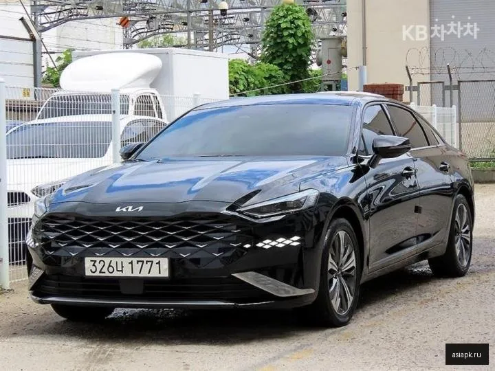 Kia K8 2