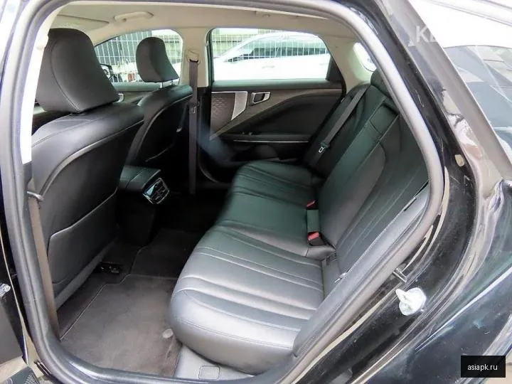 Kia K8 6