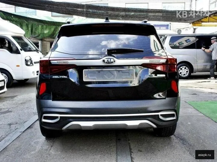 Kia Seltos 3