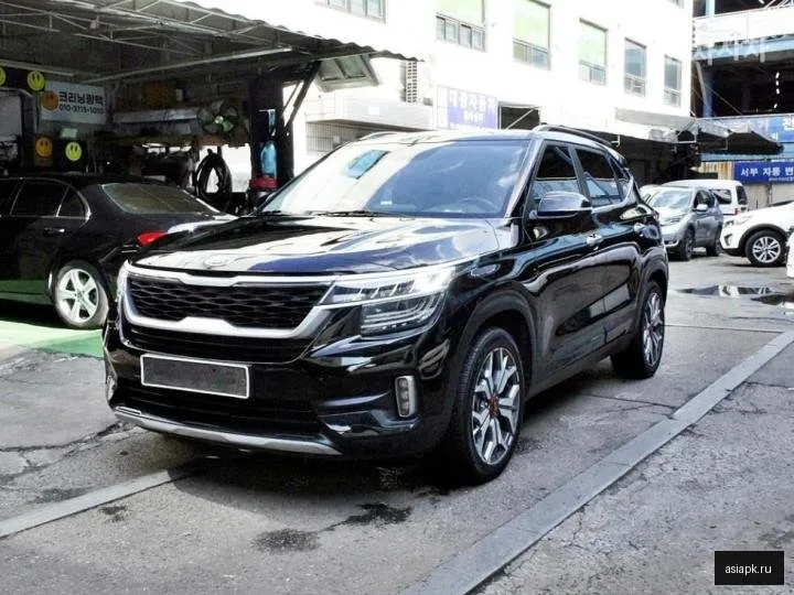 Kia Seltos 2