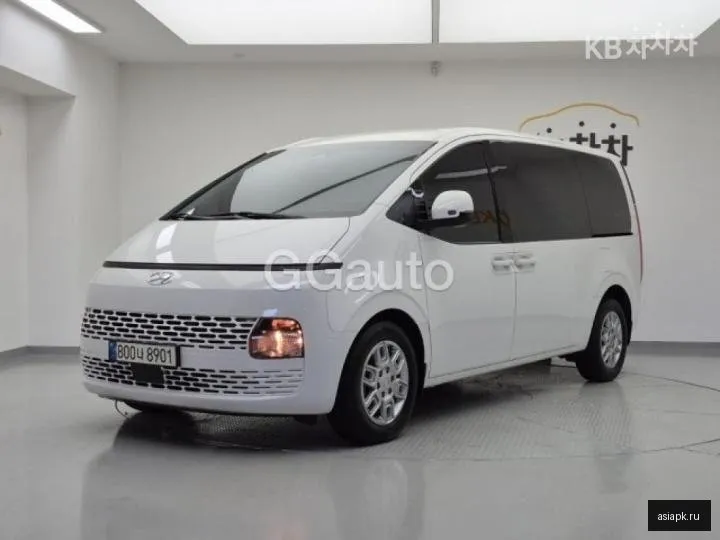 Hyundai Staria
