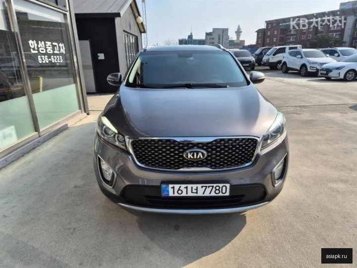 Kia Sorento 2