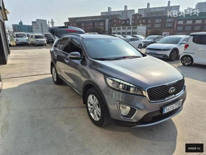 Kia Sorento 3