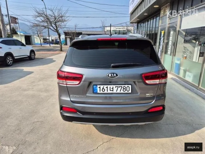 Kia Sorento 5
