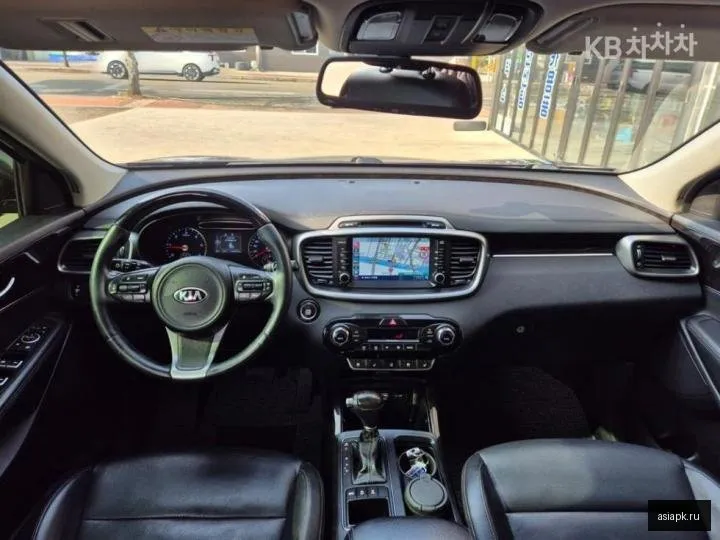 Kia Sorento 6