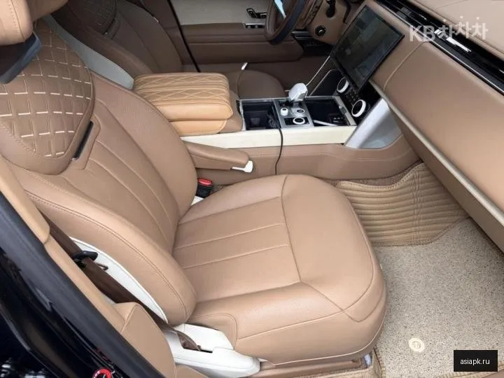Land Rover Range Rover 5