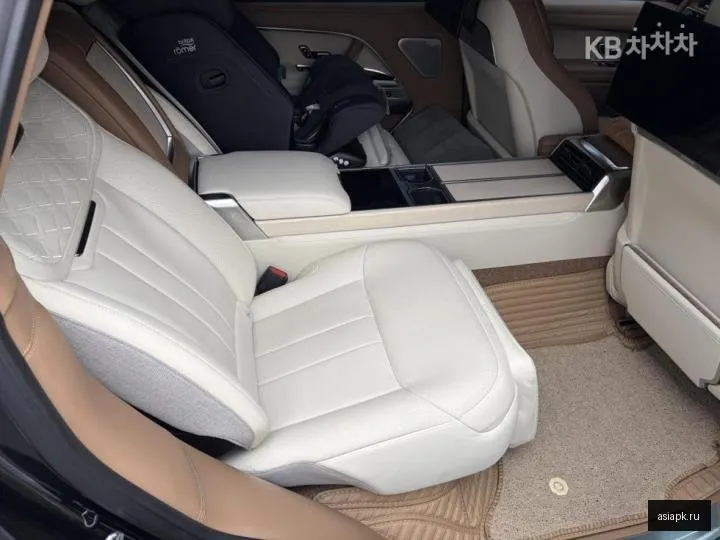 Land Rover Range Rover 6