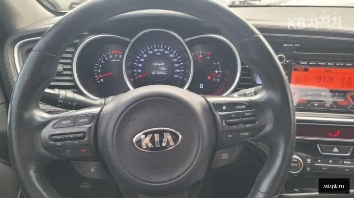 Kia K5 6