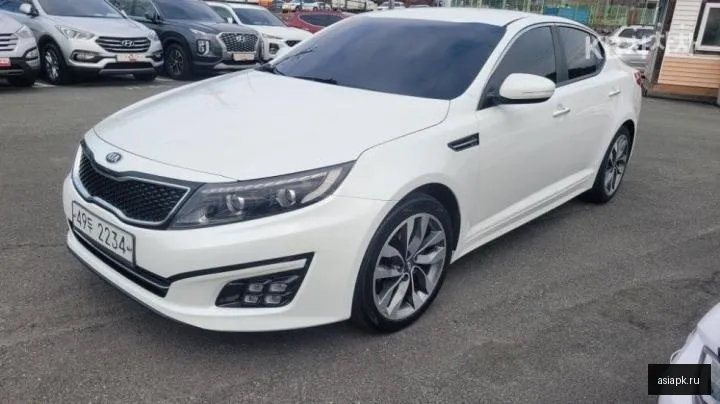 Kia K5 2
