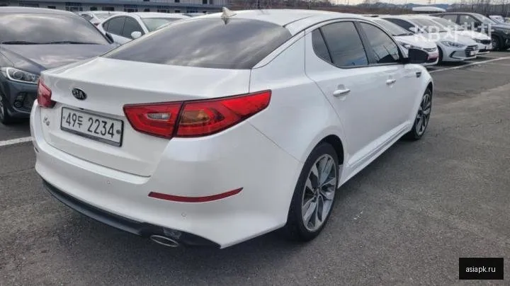 Kia K5 3