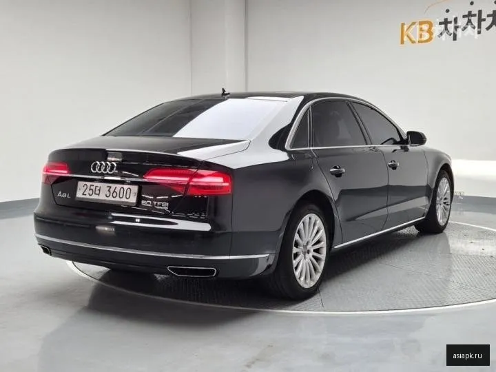 Audi A8 3