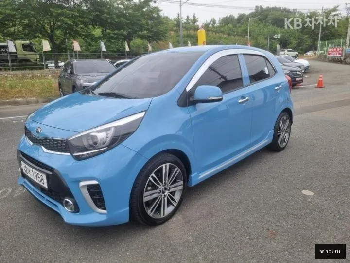 Kia Morning 2