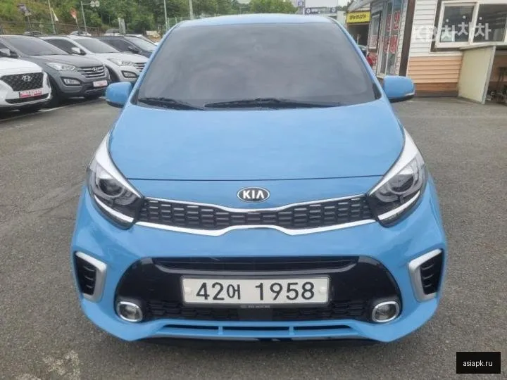 Kia Morning