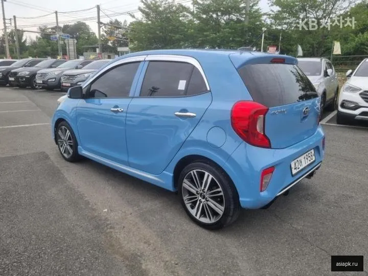 Kia Morning 4
