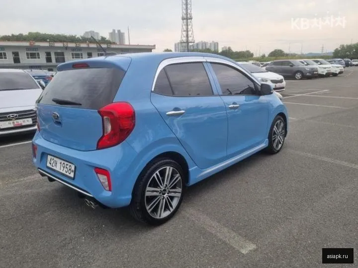 Kia Morning 6