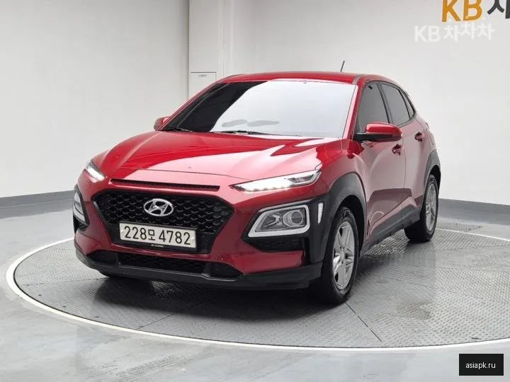 Hyundai Kona