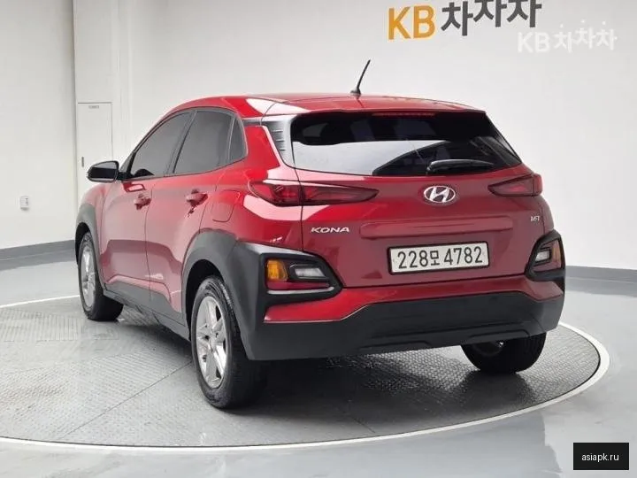 Hyundai Kona 2