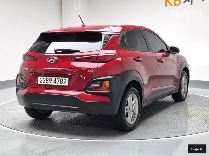 Hyundai Kona 3