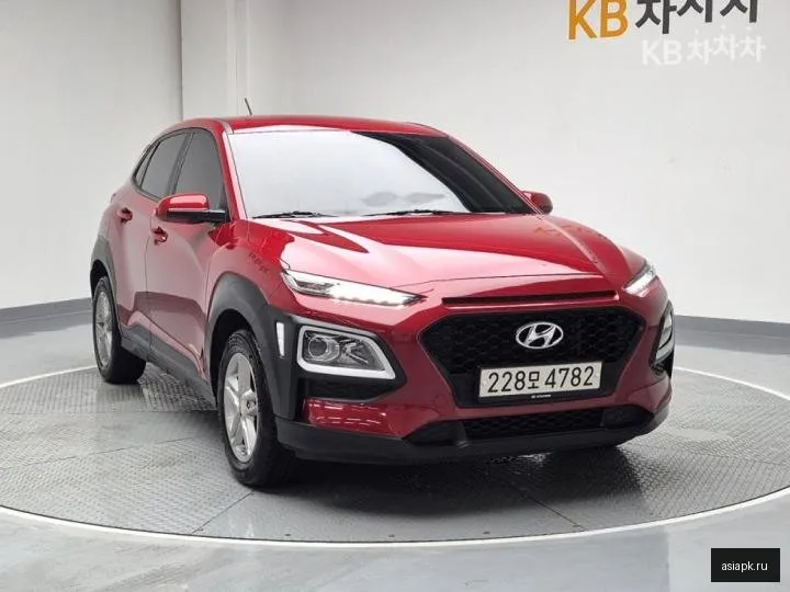 Hyundai Kona 4