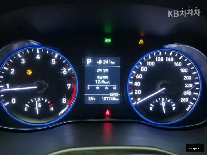 Hyundai Kona 6