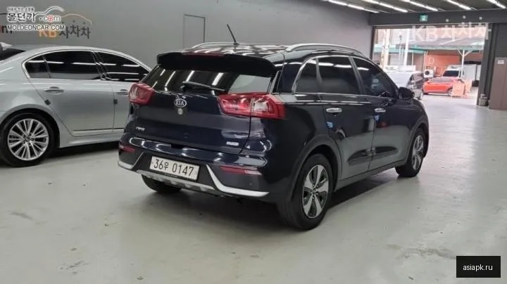 Kia Niro 2