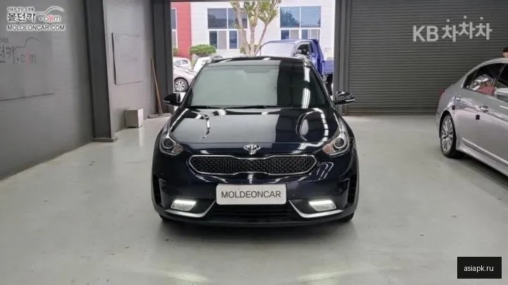 Kia Niro 3